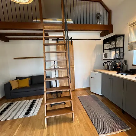 Apartmán Piknikhaz