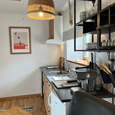 Piknikhaz Apartment