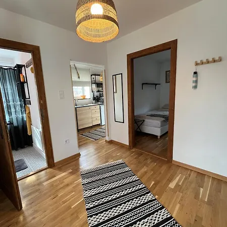 Apartmán Piknikhaz